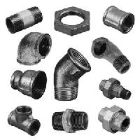 malleable galvanized iron pipe fittings