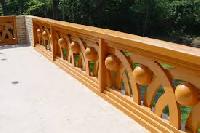 Wooden Railings