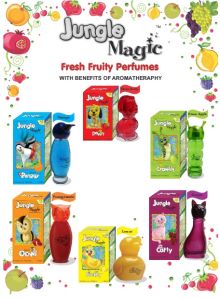 Kids Perfumes