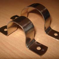 Ss Pipe Clamps