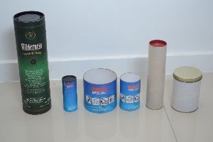 Composite Paper Containers