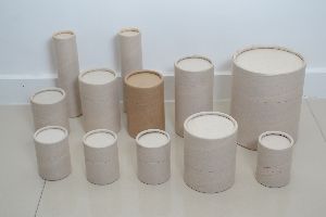 Composite Paper Containers