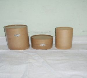 Paper Fiber Drums