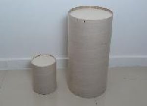Paper Fiber Drums