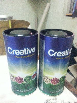 Plastic Cap Composite Containers
