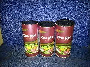 Plastic Cap Composite Containers