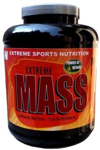 Extreme Mass