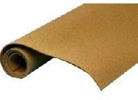 rubberized cork sheet