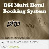 Hotel Booking software
