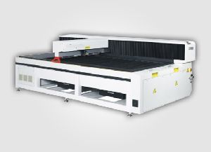 Medium Power CO2 Laser Cutter / Engraver