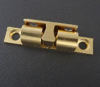 brass door latch