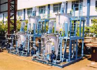 Chemical Dosing Skid