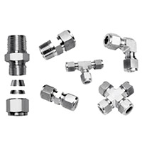 Pipe Ferrule Fittings