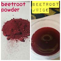 Dehydrated Beetroot Powder