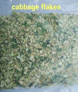 Dehydrated Cabbage Flakes