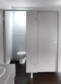 Toilet Cubicle