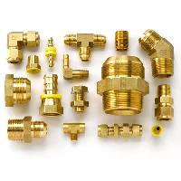 Brass Ferrule Fittings