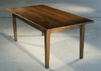 wood antique table