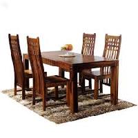 wooden dining furniture