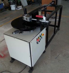 Motorized Pipe Bending Machine