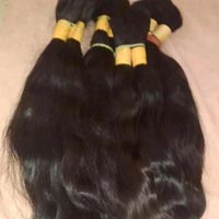 Washed Remy Hair