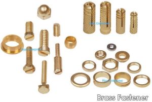 Brass Fastener