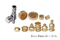 Brass Precision Parts