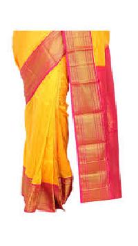 traditional indian silk sarees