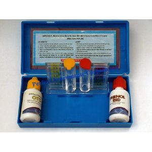 Chloroscope -Chlorine Test Kit