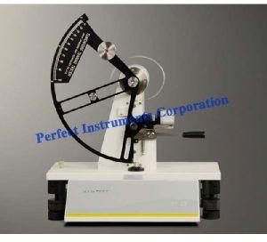 Elmendorf Tear Tester