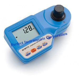 Ion specific meter