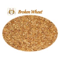 Broken Wheat