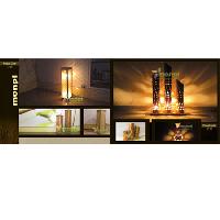 Bamboo Handicraft Lighting