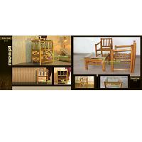 Designer Bamboo Furniture