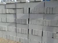 cellular concrete block