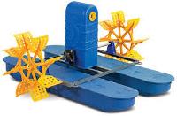 Paddle Wheel Aerator