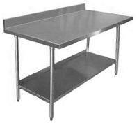 Stainless Steel Tables