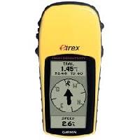 Garmin Gps Etrex H Device