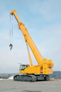 Telescopic Crane