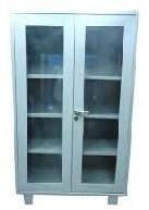 glass door cupboard