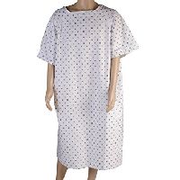 hospital gowns