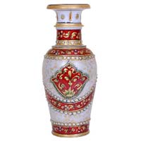 Marble Flower Vase