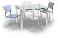 Acrylic Dining Table