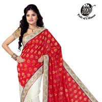 Net Sarees