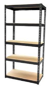 steel bookshelves