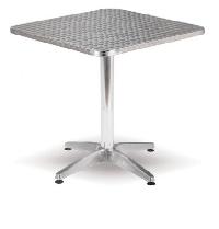 Aluminium Table