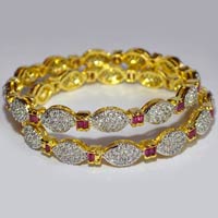 Beautiful a D Designer Bangles