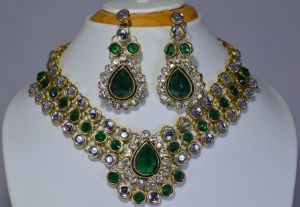 Bridal Kundan Necklace