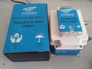 Mised call data logger