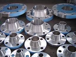 hydraulic flanges